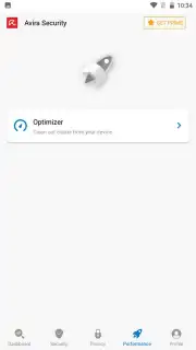 Avira Free Android Security скриншот 8