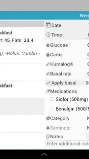 Diabetes:M скриншот 20