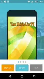 Andro TiVi скриншот 1