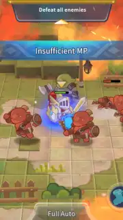 Monster Knights скриншот 12