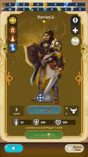 Friends and Dragons скриншот 8