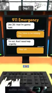 911 Emergency Dispatch скриншот 3