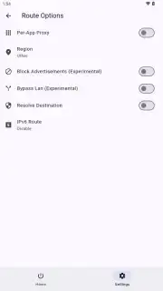 Hiddify скриншот 11