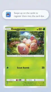 Pokémon TCG Pocket скриншот 9