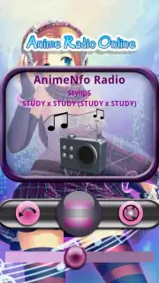 Anime Radio Online скриншот 2