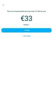 BlaBlaCar скриншот 4