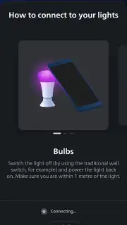 Philips Hue скриншот 15