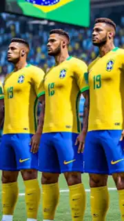 Football Soccer Game 2024 скриншот 8