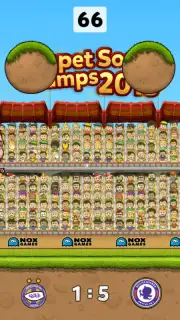 Puppet Soccer Champions 2015 скриншот 1