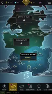 Deckstorm: Duel of Guardians скриншот 10