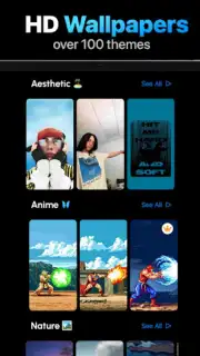 Wallpics скриншот 2