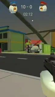 Chickens Gun скриншот 2