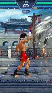 The King of Fighters ARENA скриншот 13