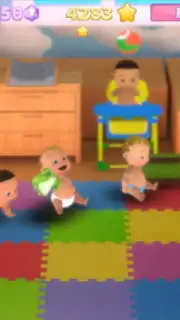 Alima's Baby Nursery скриншот 2