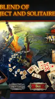 Solitaire Mystery скриншот 2