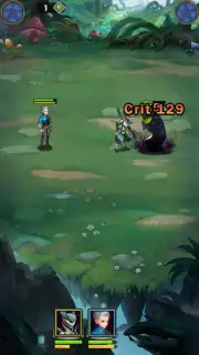 Legend of Summoners скриншот 4