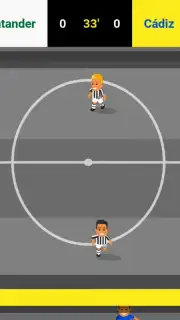 World Soccer Champs скриншот 1
