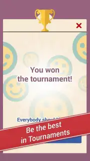 Tournaments 3 Solitaire скриншот 2