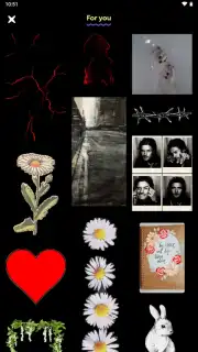Shuffles by Pinterest скриншот 22