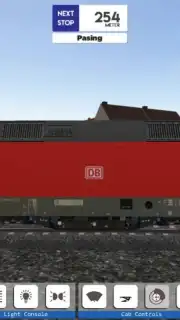 Euro Train Simulator 2 скриншот 4