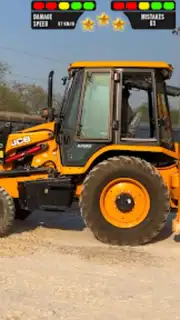 JCB Excavator Simulator Games скриншот 8