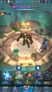 Hero Ring скриншот 11