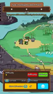 Cat Alchemist скриншот 4