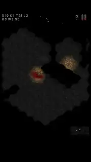 Grue the monster – roguelike underworld RPG скриншот 8