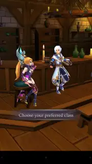 Starry Fantasy Online скриншот 6
