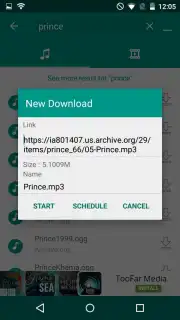 GDM - YouTube Video Downloader скриншот 12