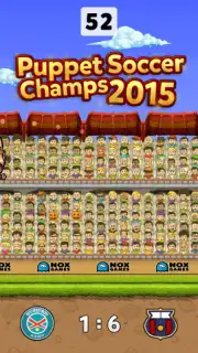 Puppet Soccer Champions 2015 скриншот 2