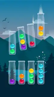 Ball Sort Master - Puzzle Game скриншот 10