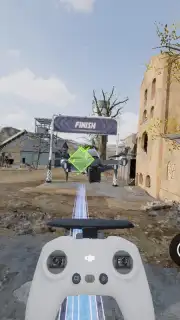 DJI Virtual Flight скриншот 4