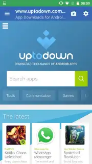 Hermit Lite Apps Browser скриншот 5