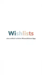 Wishlists скриншот 5