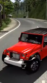 SUV Jeep Offroad Jeep Games скриншот 4