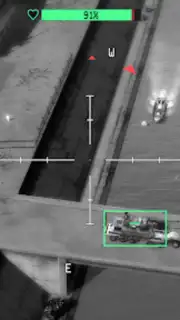 War Drone скриншот 2