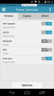 ES Task Manager (Task Killer) скриншот 1