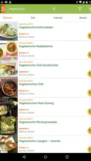 EatSmarter! скриншот 2