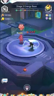 Goddess Legion: Silver Lining скриншот 11