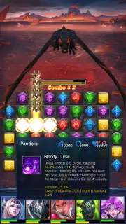 Wars & Puzzles скриншот 10