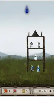 Crush The Castle скриншот 3