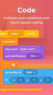 CoSpaces Edu скриншот 5