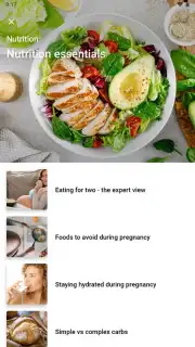 Pregnancy + скриншот 22