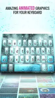 Wave Keyboard скриншот 2