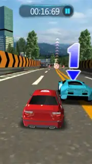 Drift Racing 3D скриншот 3