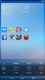 Solo Launcher скриншот 7