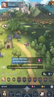 Seven Knights Idle Adventure скриншот 11