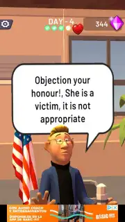 Judge 3D скриншот 2