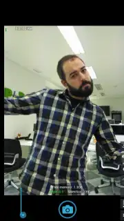 Open Camera скриншот 2